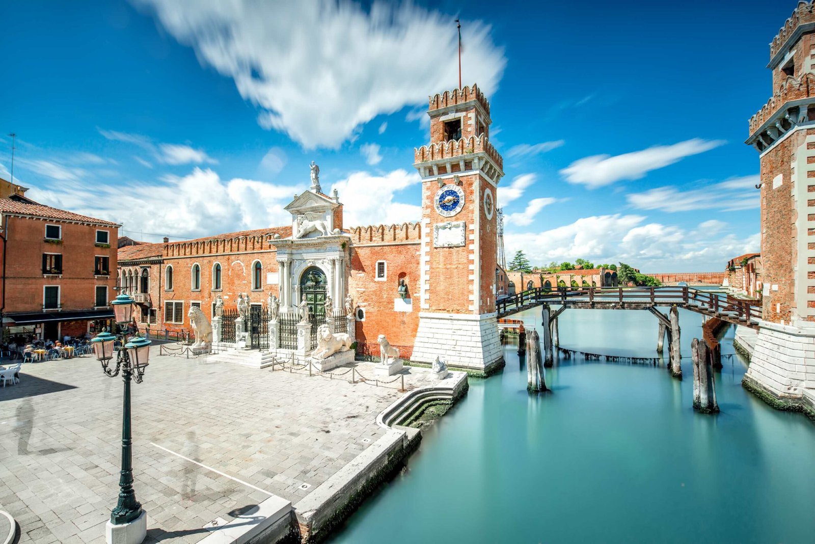 El Arsenal de Venecia